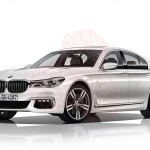 Barcelona BMW 7 Series Taxi