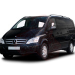 Chauffeur Driven Barcelona Mercedes Viano