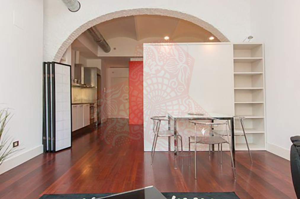 BCN RD 1P LOFT OLIMPICA