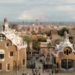 Park Güell Entrance