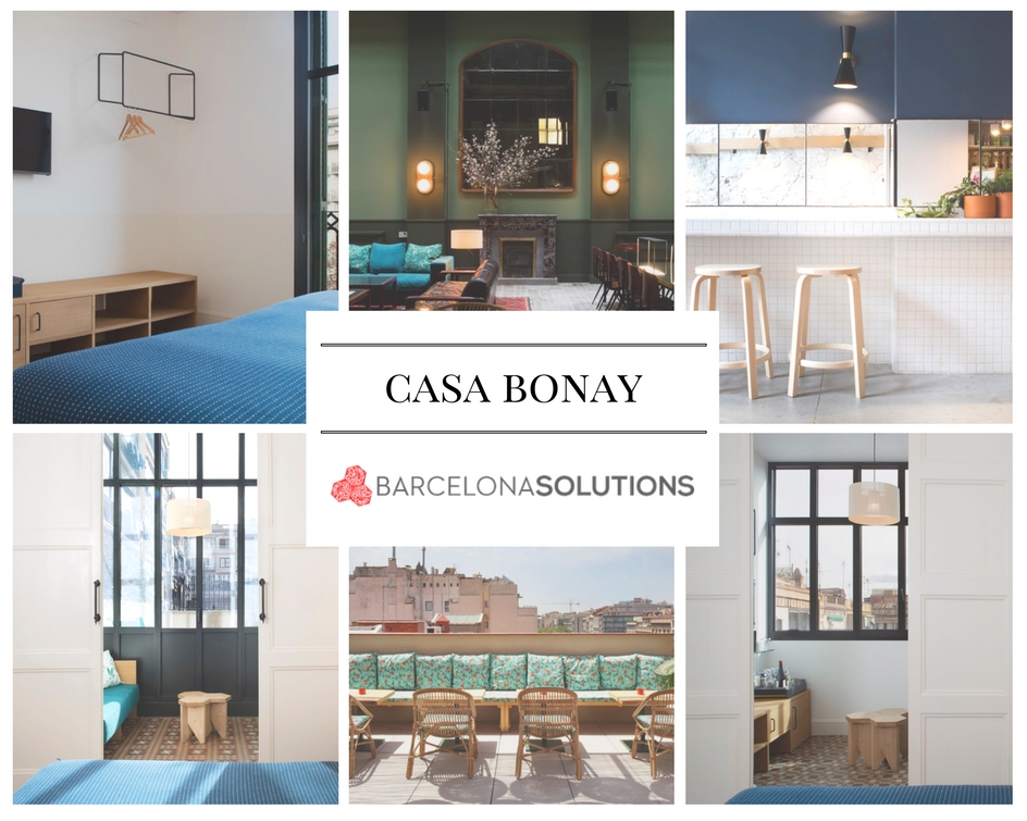 Casa Bonay Barcelona