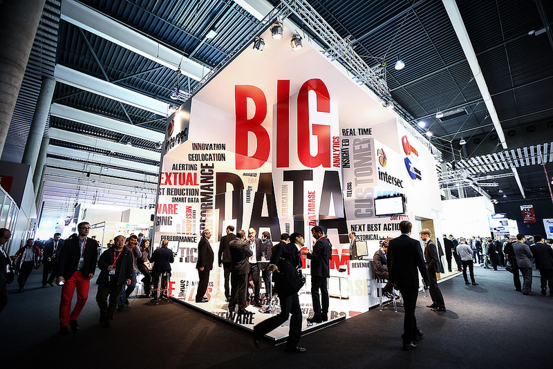 Big Data at MWC18